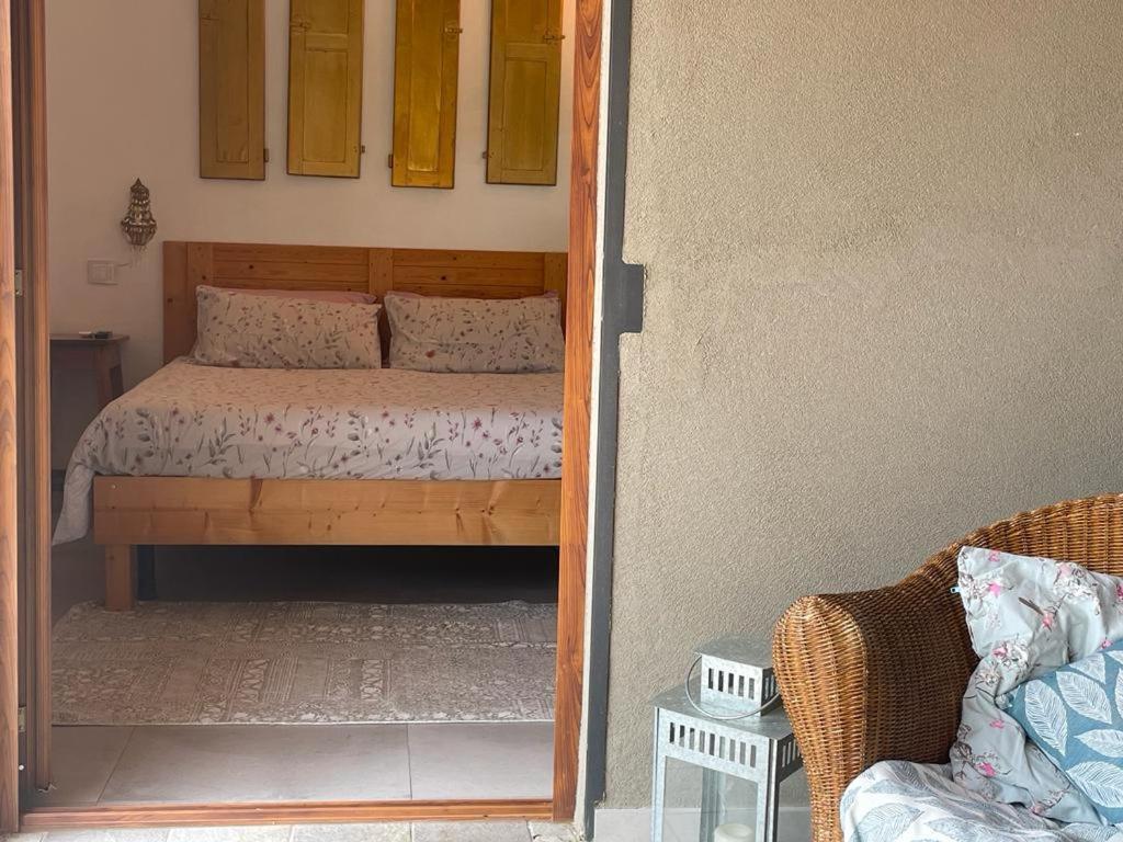 B&B La Casina Di Iris Arezzo Zimmer foto